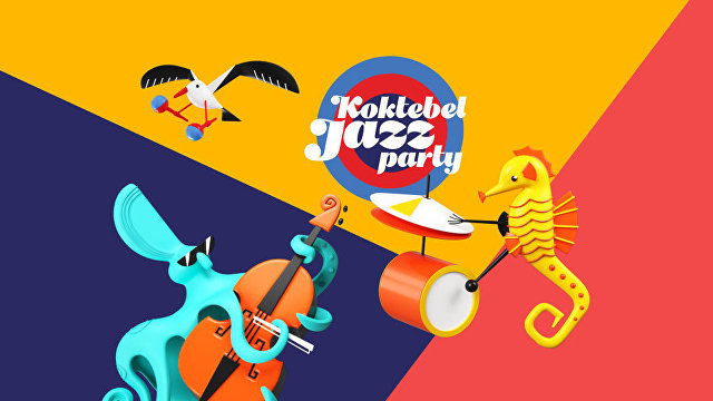 Koktebel Jazz Party 2019 онлайн (экинджи кунь)